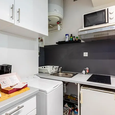 Guestready - Cosy For 2 - Exhibition Centre Apartment *