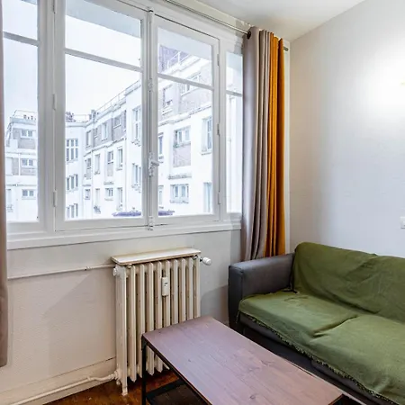 Guestready - Cosy For 2 - Exhibition Centre Parigi